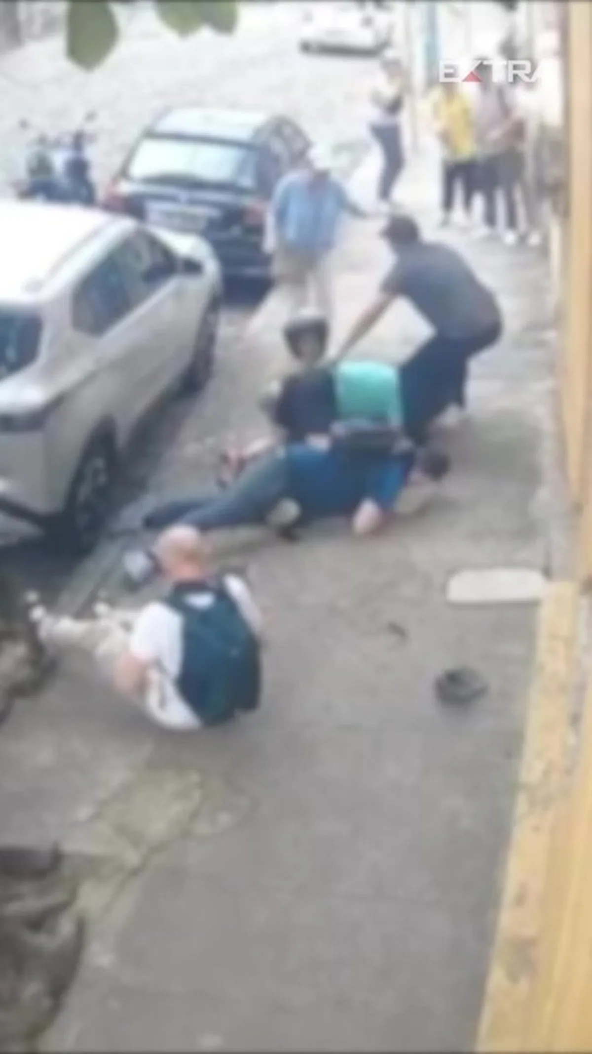 Turista alemão é ferido de raspão durante tentativa de assalto no Rio