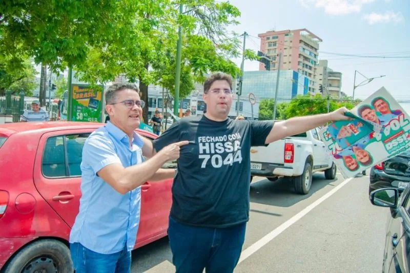 Juiz mantém no ar vídeo de Hissa sobre morte de grávida em Manaus