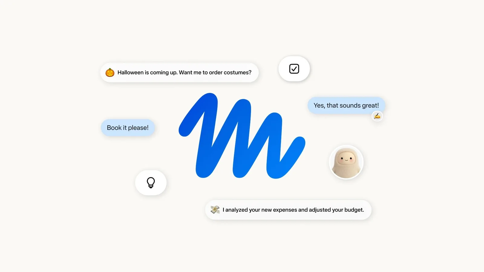 Meta apresenta agente Muse para executar tarefas em apps e no WhatsApp