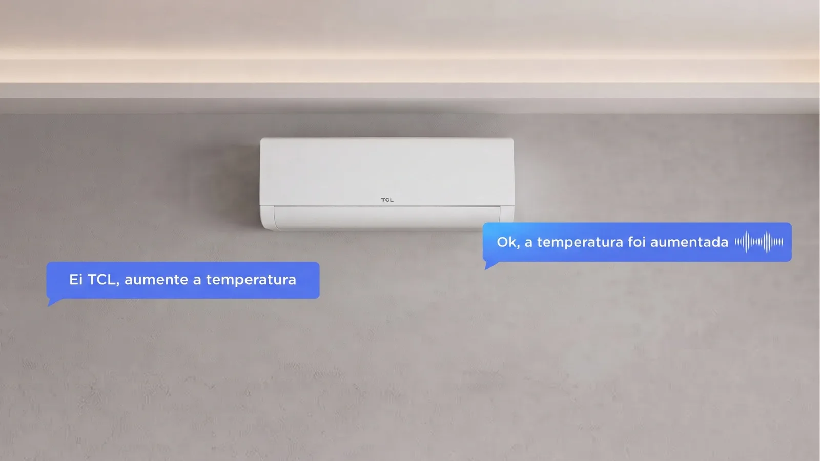 VoxIN AI combina aprendizado de uso, filtros e controle remoto da TCL