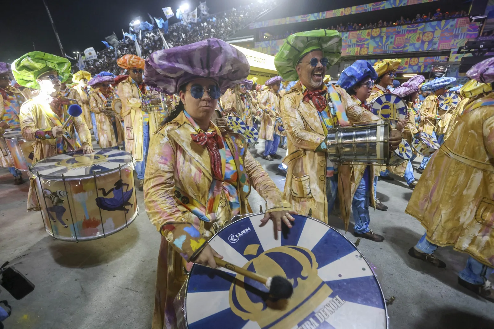Vila Isabel manterá prêmio a compositores mesmo sem usar samba na Avenida