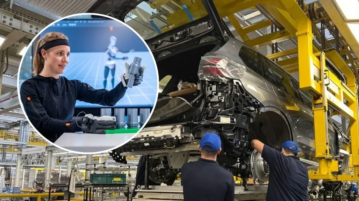 BMW testa software para ensinar robôs humanoides a atuar na produção