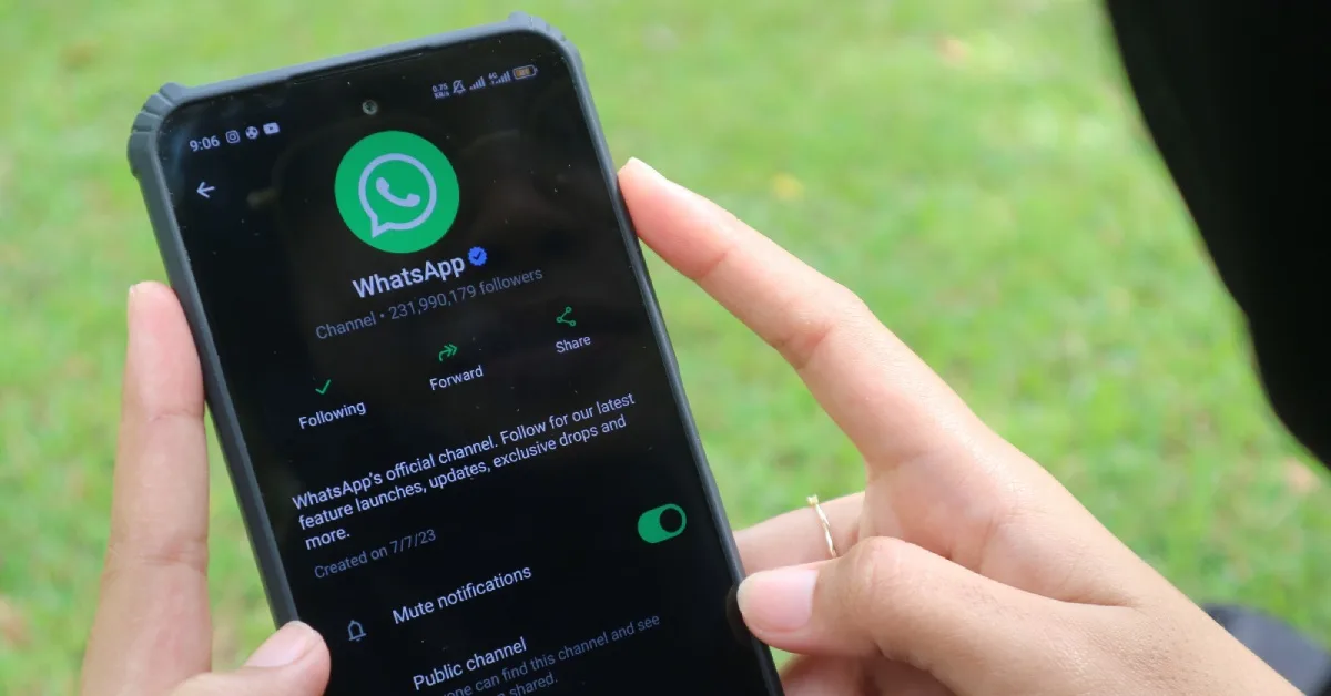 WhatsApp amplia controle parental para contas de adolescentes no Brasil