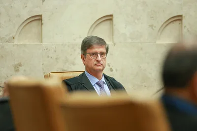 Gonet confirma encontro com Vorcaro em Londres e nega amizade com banqueiro