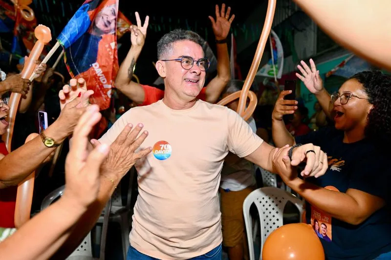 David Almeida propõe levar gestão de Manaus ao governo do Amazonas