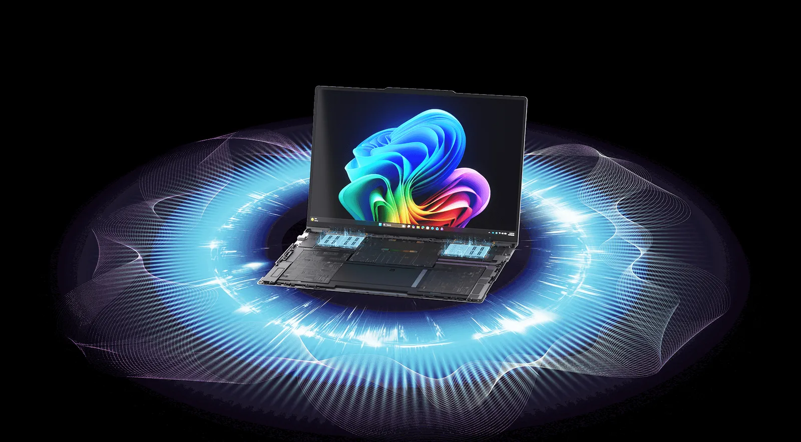 Project AeroBlade leva resfriamento ultrassônico a notebook de 14 polegadas