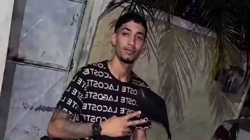 Família confirma morte de pizzaiolo baleado por PM durante abordagem em Niterói