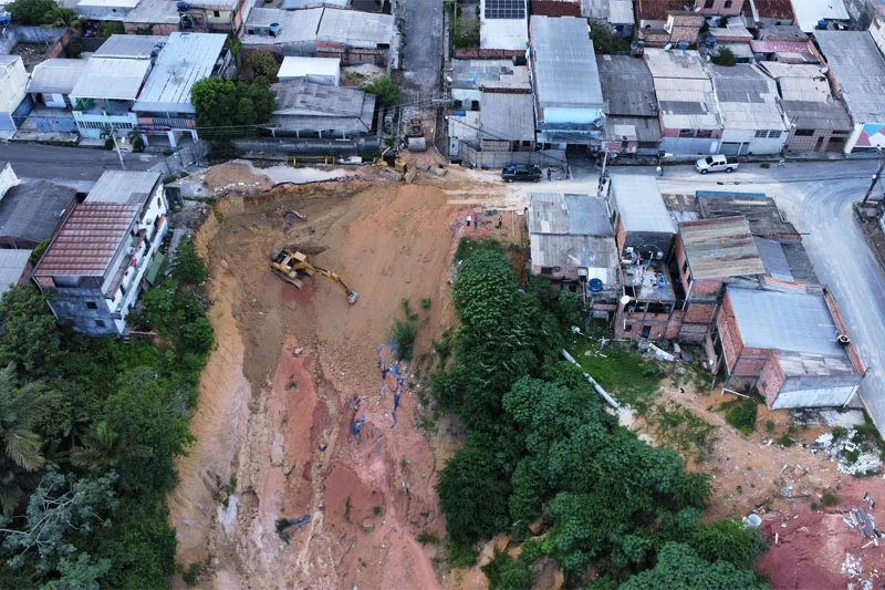 BNDES destina R$ 200 milhões a projetos de resiliência climática em Manaus