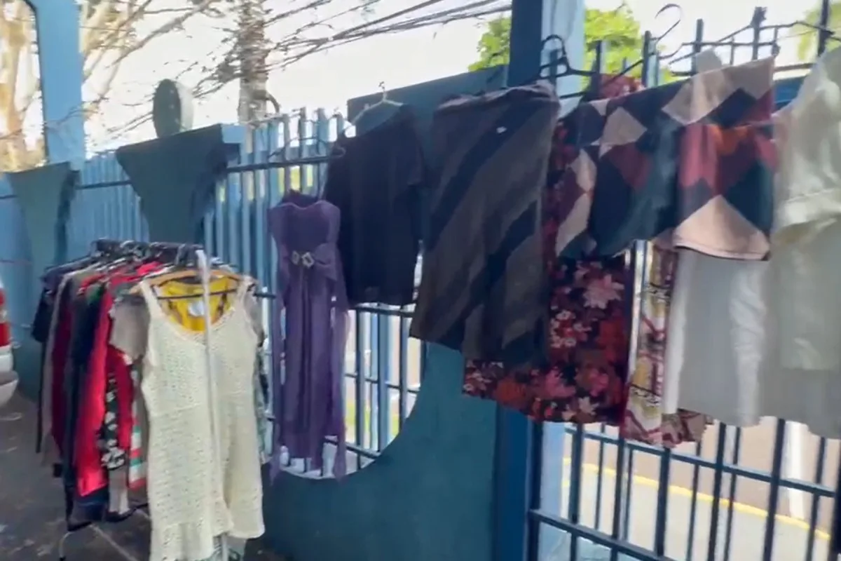 ISMAC promove bazar e show de prêmios para arrecadar recursos em Campo Grande