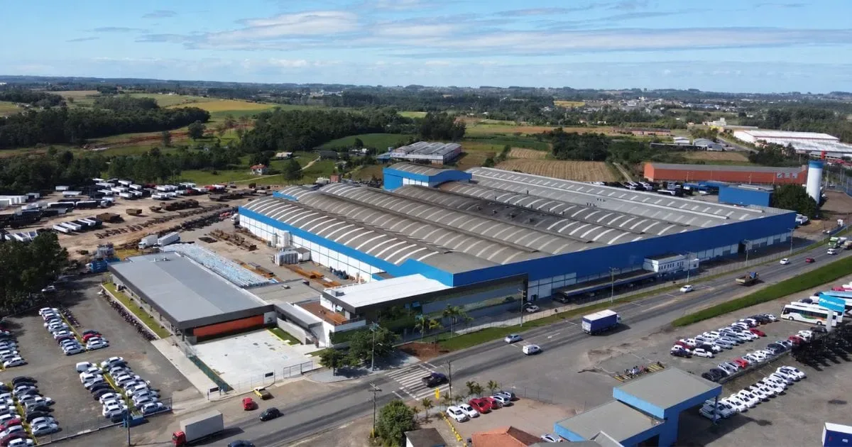 Librelato transforma serraria de Orleans em indústria de implementos rodoviários