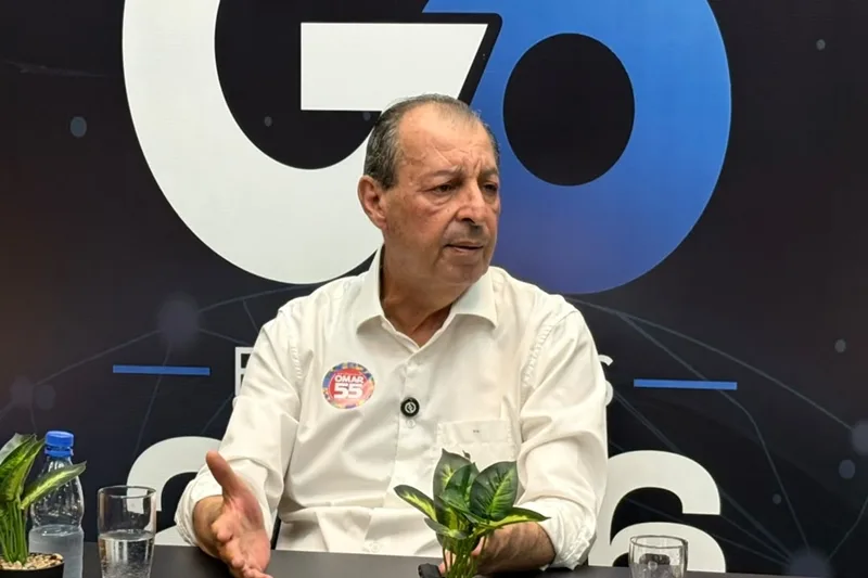 Omar Aziz propõe cooperativas para regular exploração de ouro no Amazonas