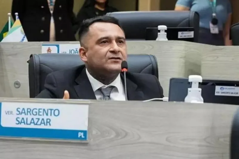 MP-AM recorre após absolvição de vereador em caso de homicídio