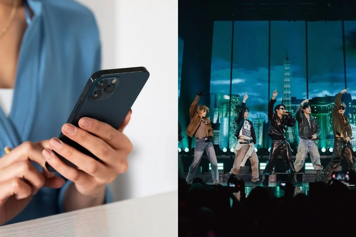 Fã perde R$ 2.825 após negociar falso ingresso do BTS por WhatsApp