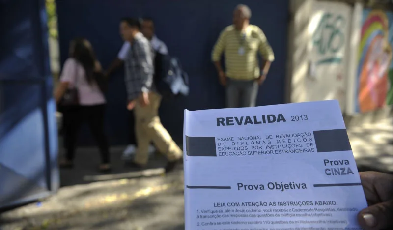 Inep confirma 5.666 aprovados na edição 2025/2026 do Revalida
