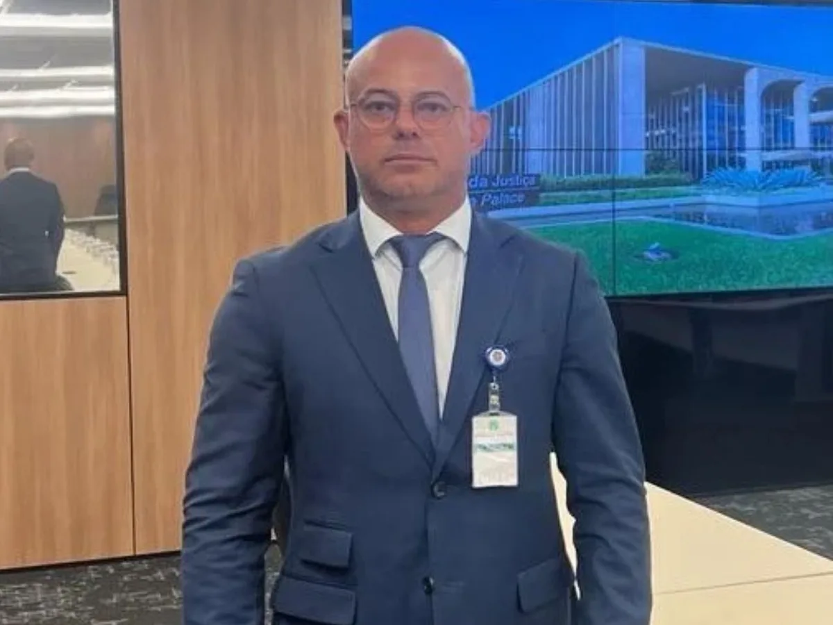 Delegado permanece preso sob suspeita de desviar drogas apreendidas em MS