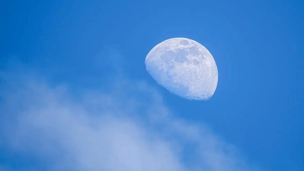 Lua Minguante terá 6% de visibilidade nesta quarta-feira