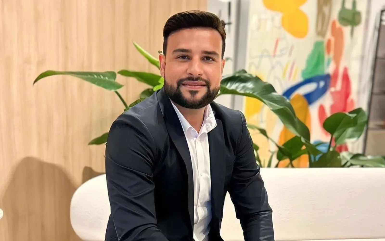 Arquiteto Talles Sousa morre aos 39 anos após complicações de saúde em Goiás