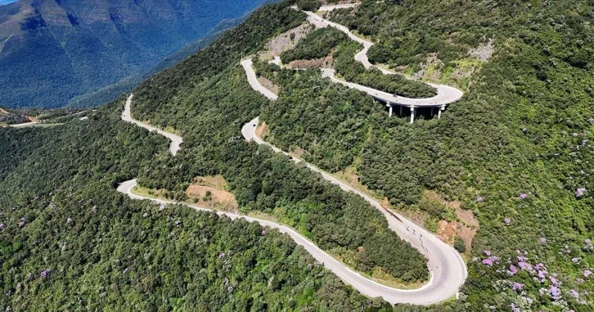 BR-285 será reaberta ao meio-dia de sábado na Serra da Rocinha