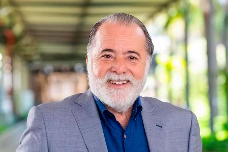 Tony Ramos critica recriação de atores por inteligência artificial