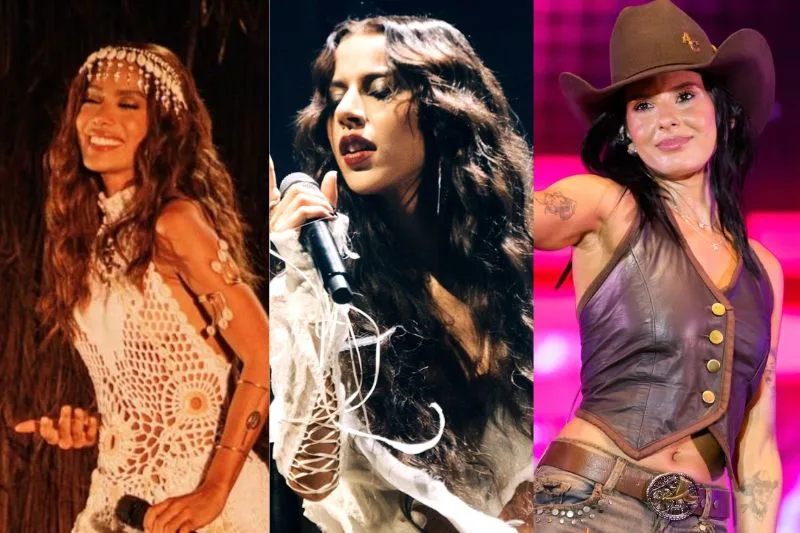 Brasil tem indicados em categorias gerais e em língua portuguesa no Grammy Latino