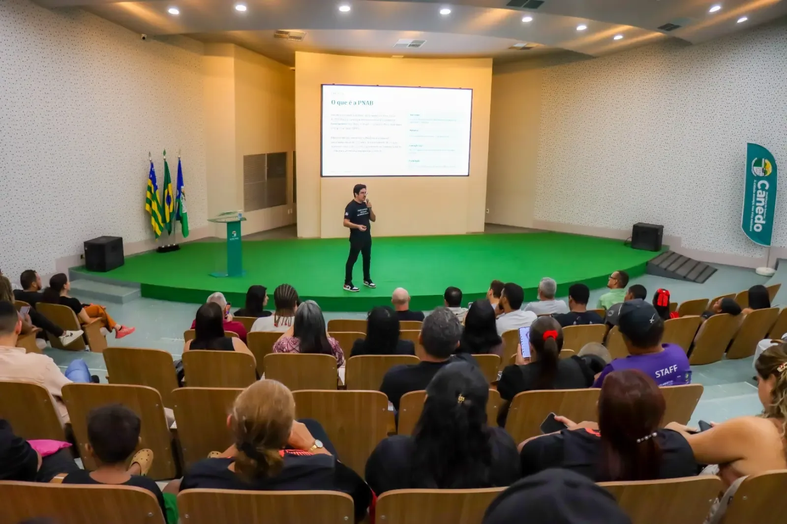 Edital Aldir Blanc seleciona 29 projetos culturais em Senador Canedo
