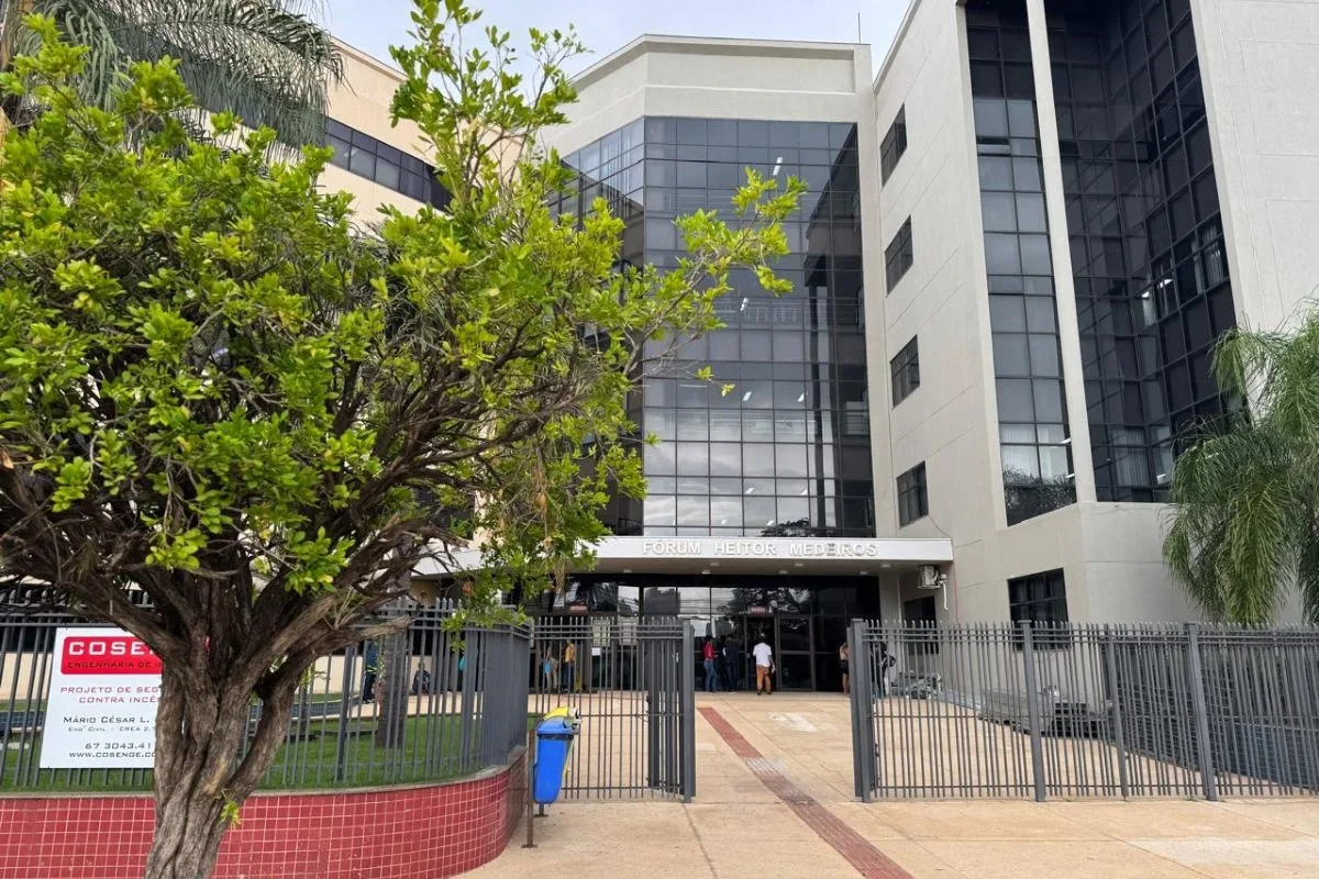 Estudante de Direito é condenado por golpe contra idosa em Mato Grosso do Sul