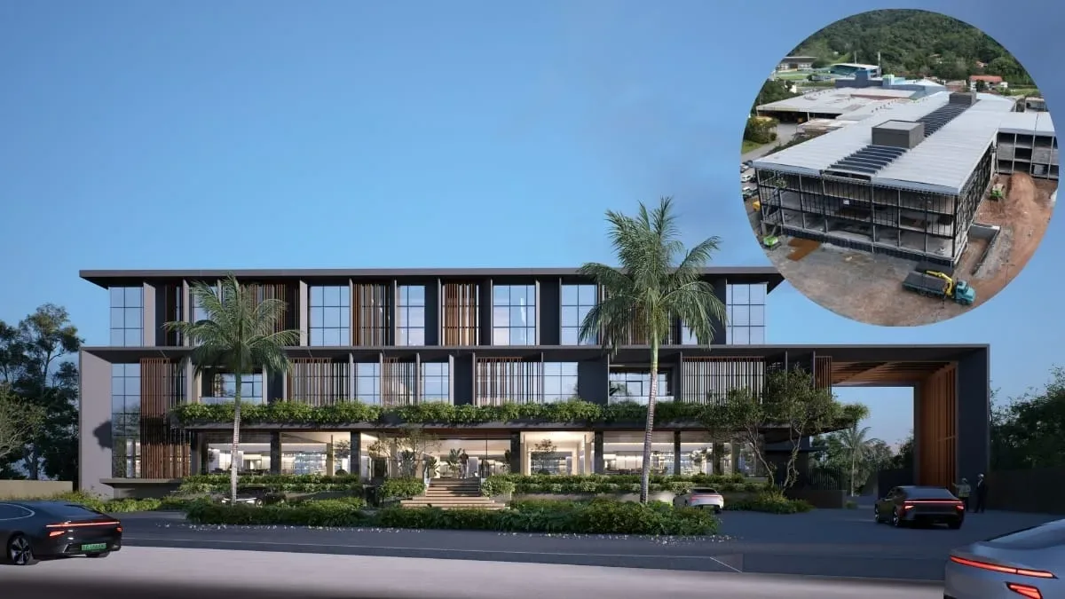 Silmaq prepara nova sede em Blumenau com investimento de quase R$ 60 milhões