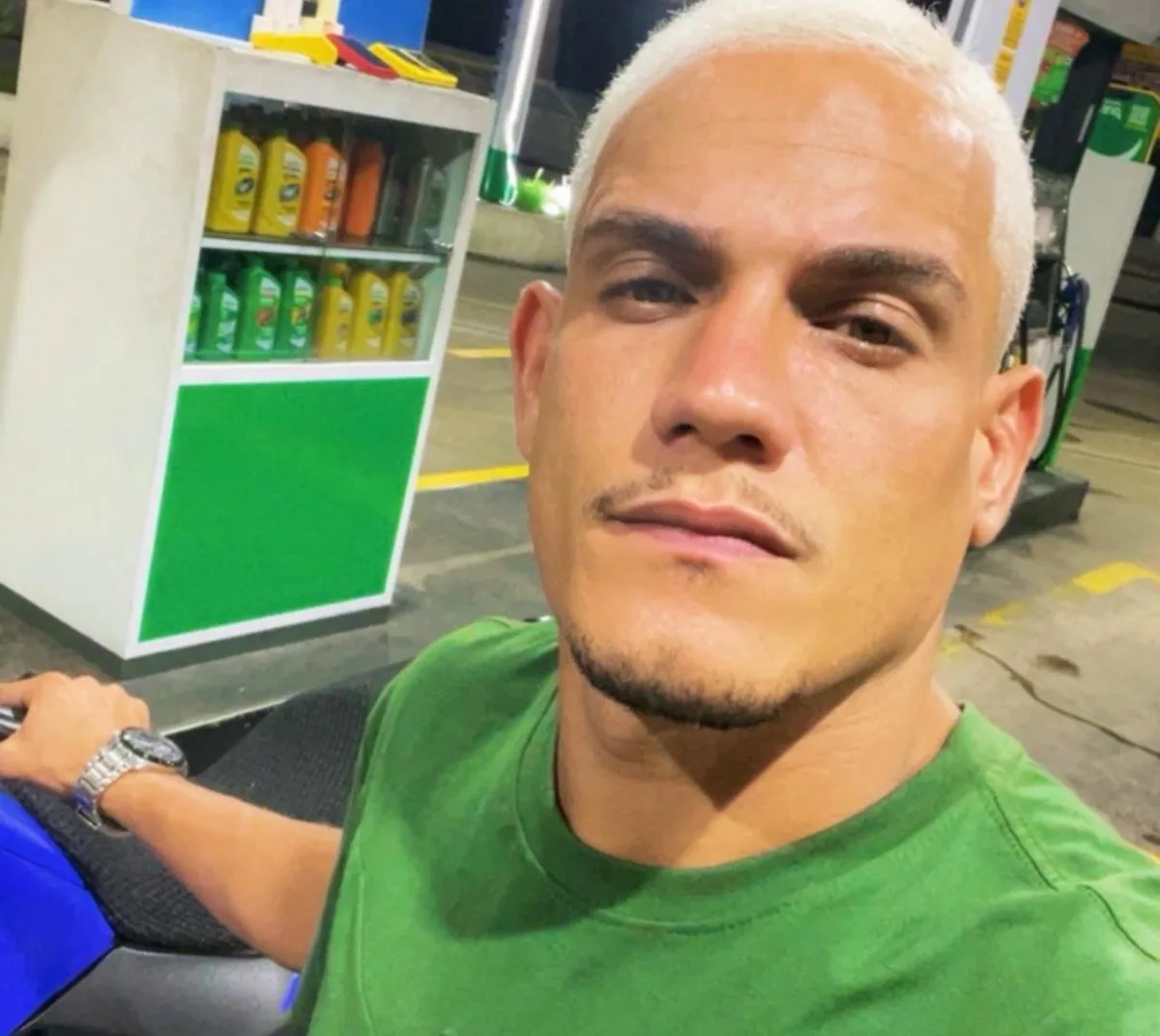 Polícia apura morte de lutador de muay thai em Marechal Hermes
