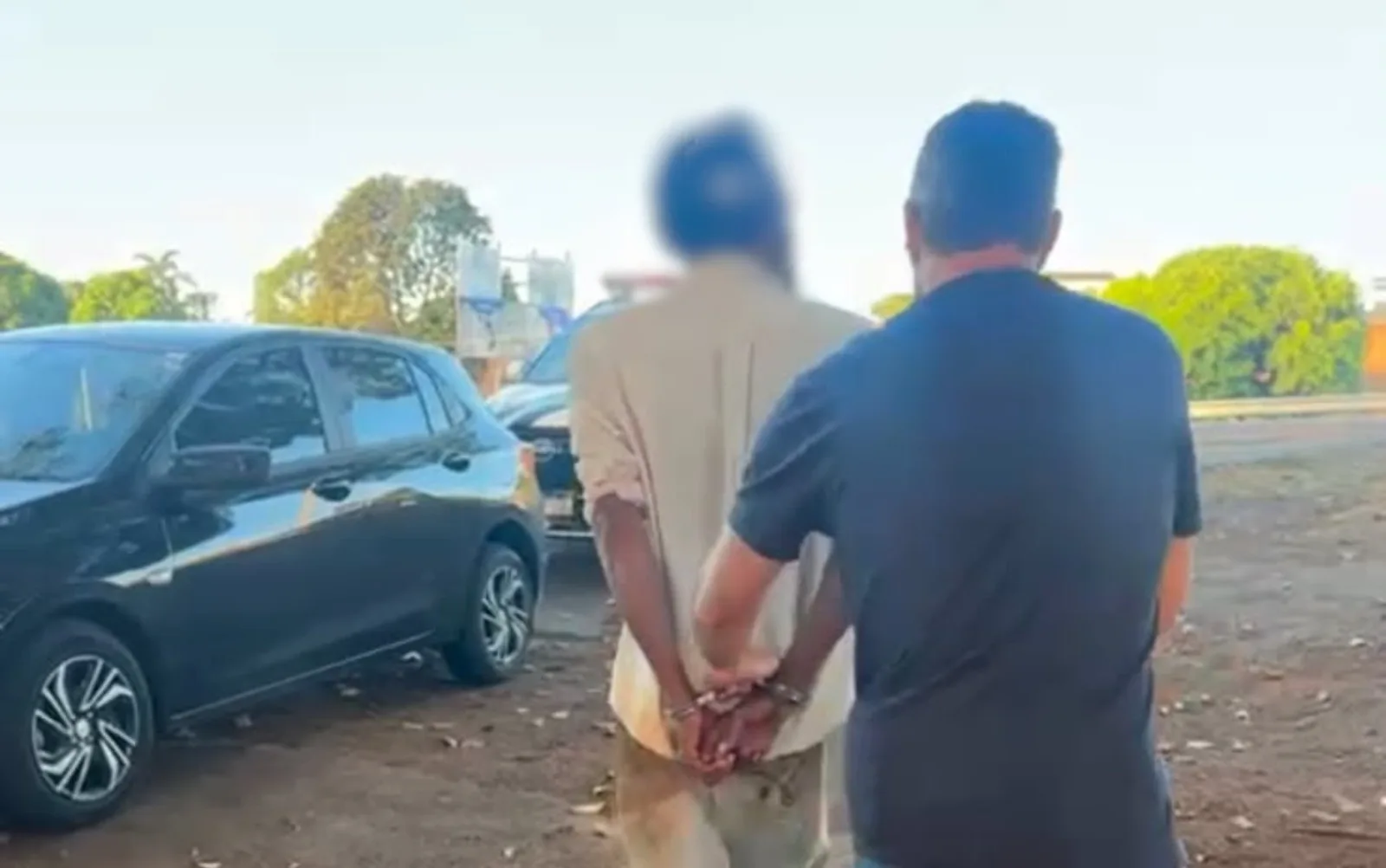 Homem é preso em Anápolis suspeito de abusar da filha por 17 anos