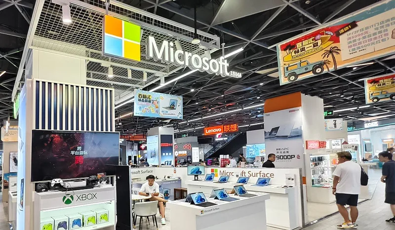 Azure terá vendas informadas pela Microsoft a cada trimestre