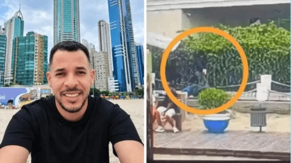 Polícia Civil aponta que suspeito seguiu pastor antes de ataque em Balneário Camboriú