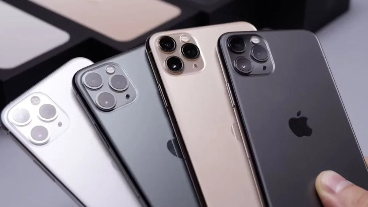 Rastreamento de aparelho roubado revela carga com 20 iPhones em Santiago