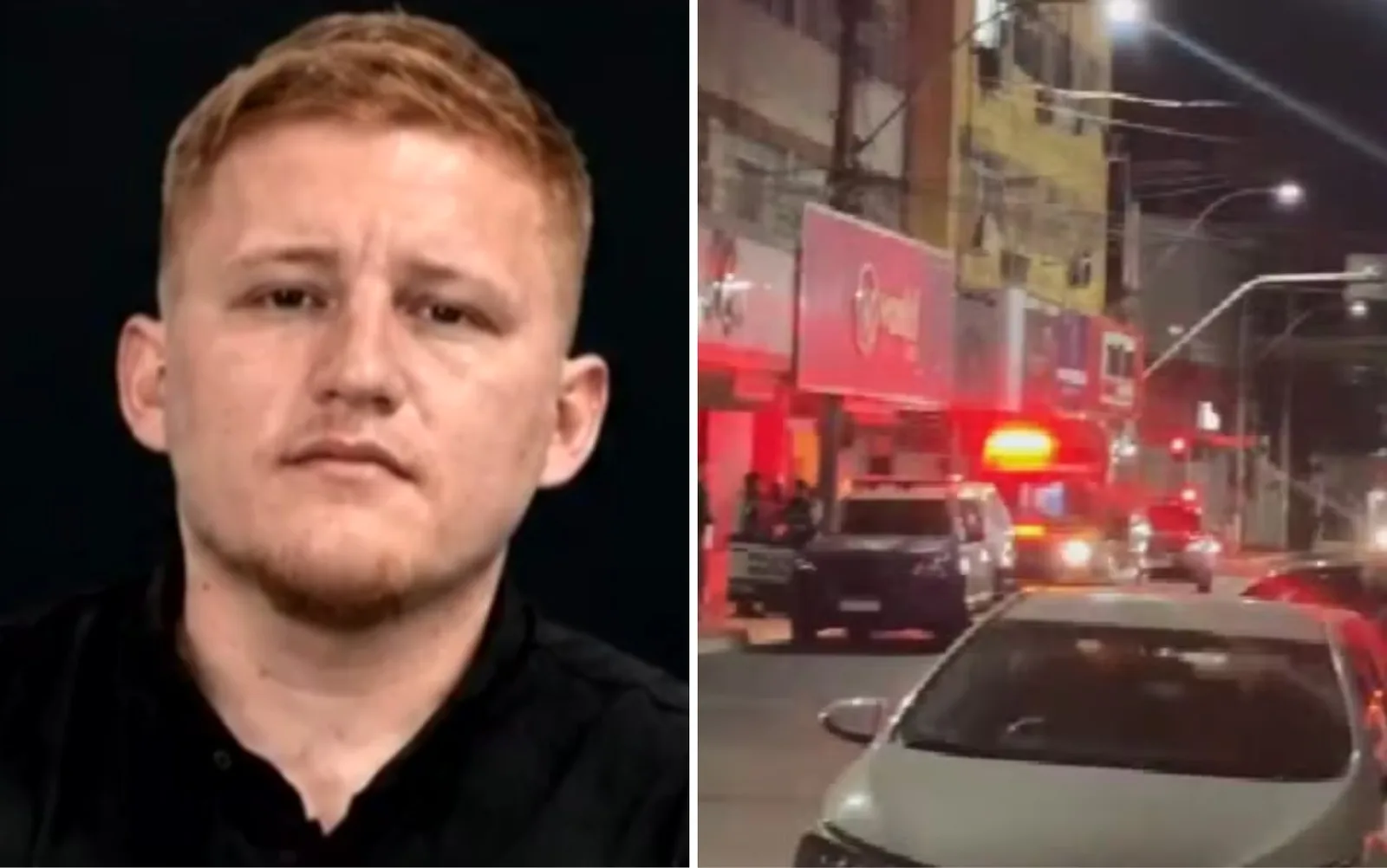 Funcionário morto em assalto a joalheria havia ganhado carro do patrão