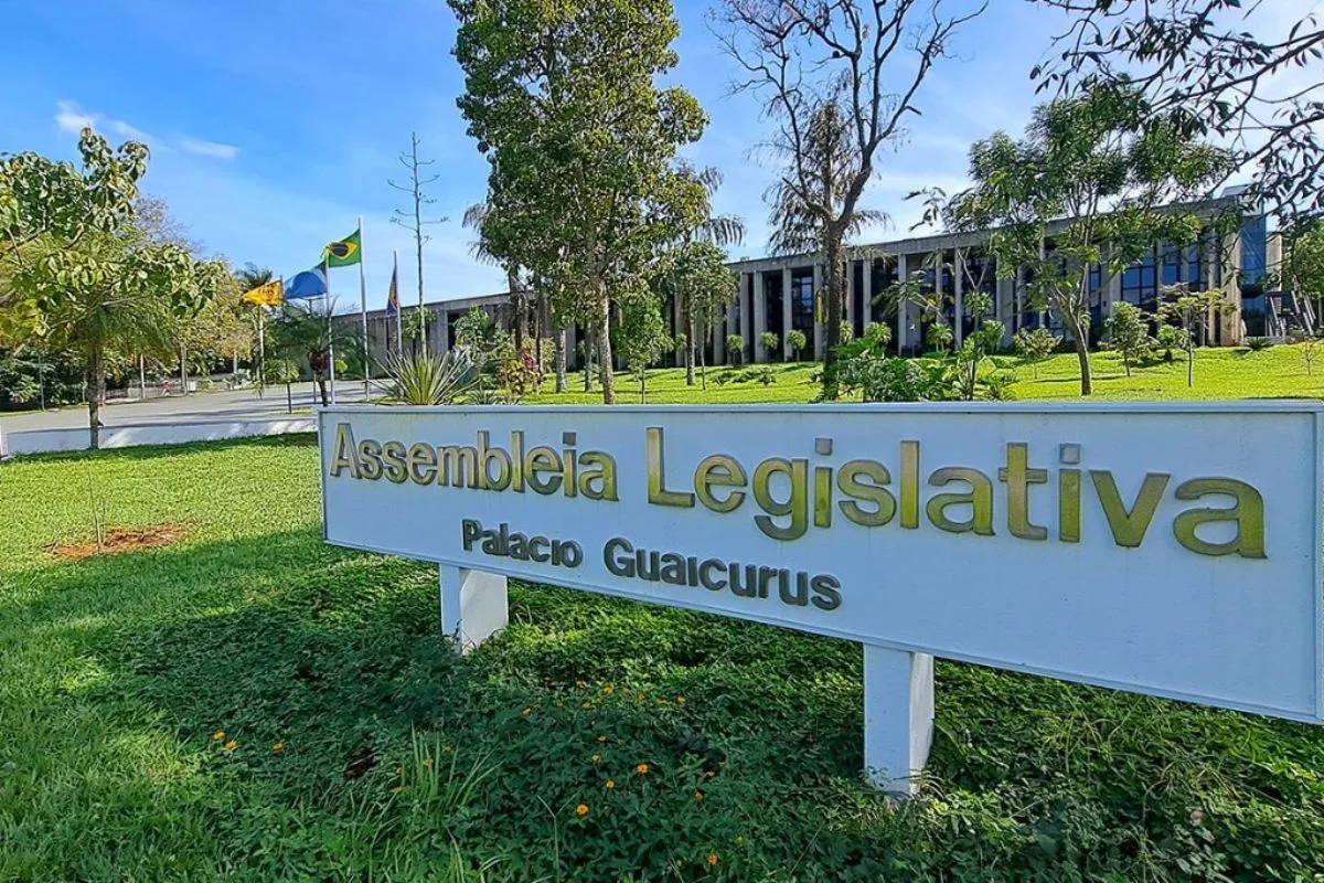 Assembleia de Mato Grosso do Sul adia sessão para após o primeiro turno