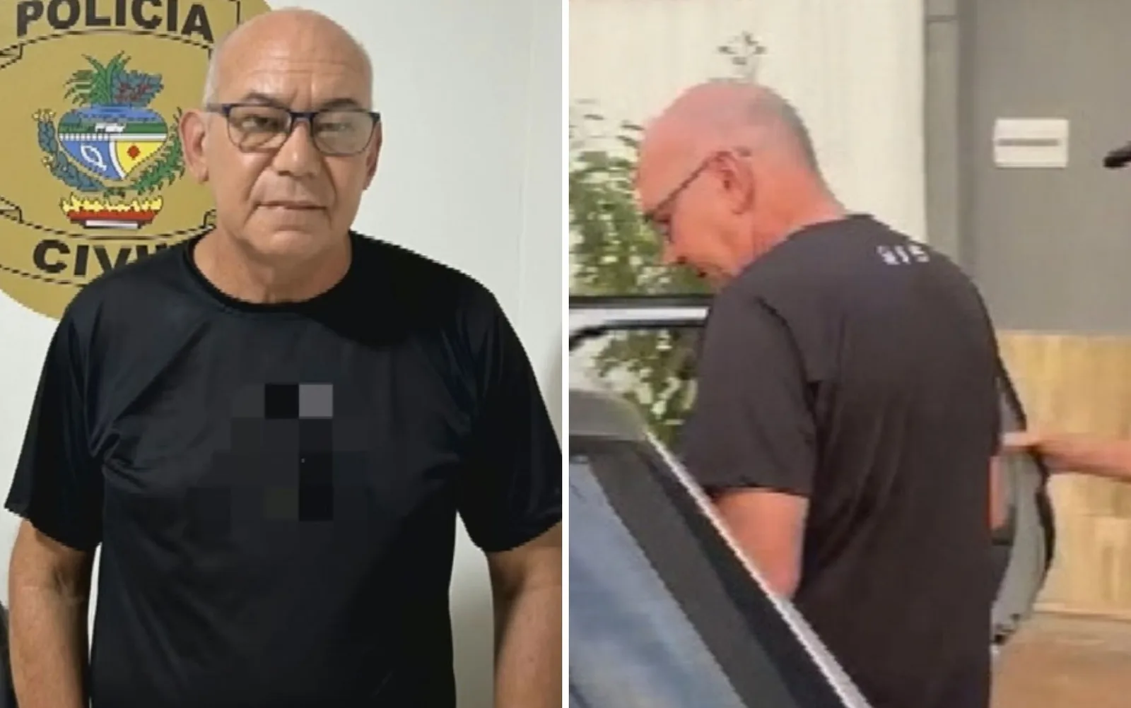 Dono de bar é preso em Goiás suspeito de abusar de nove vítimas