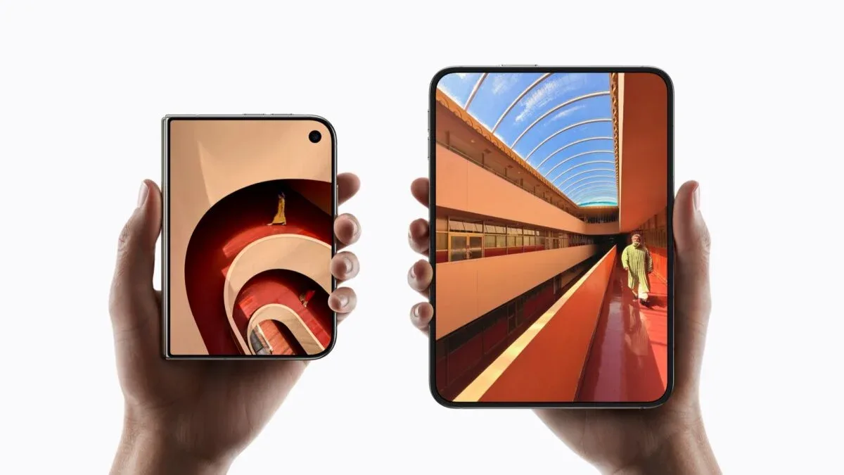 Apple anuncia iPhone Duo dobrável com tela interna de 7,6 polegadas