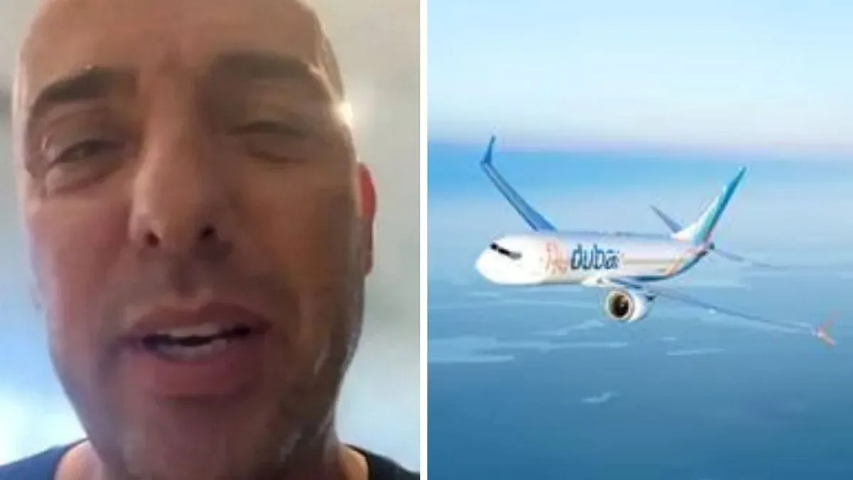 Copiloto é imobilizado após piloto ser esfaqueado durante voo da Flydubai