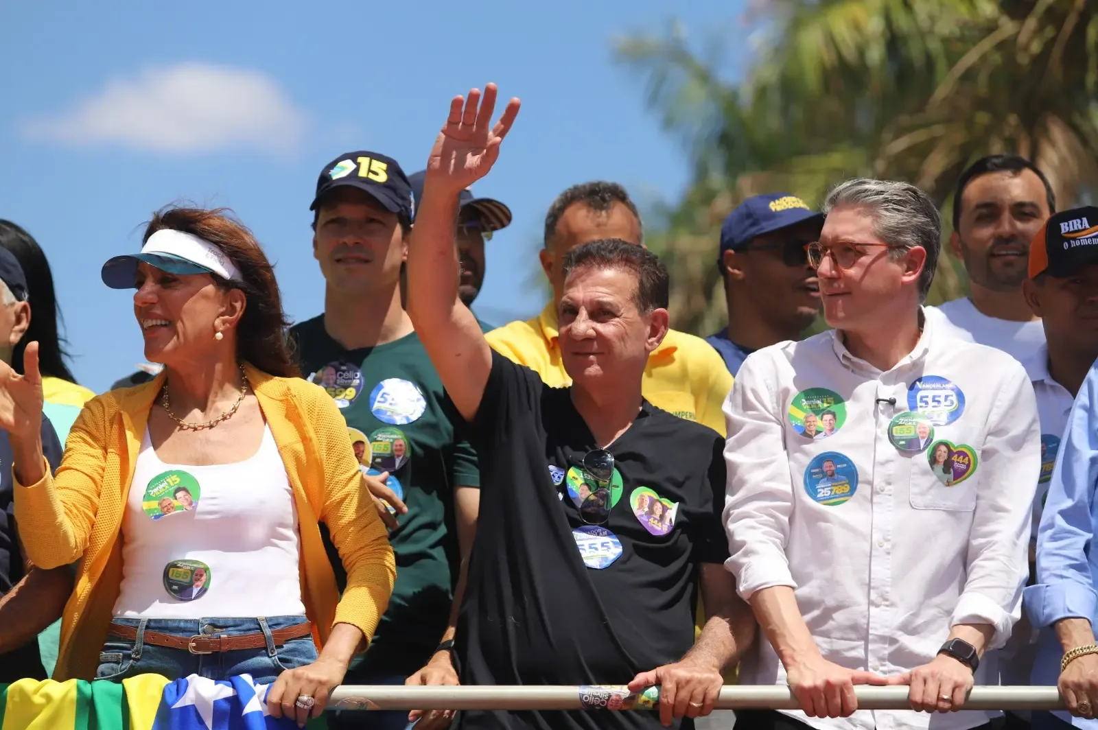 Vanderlan cita R$ 133 milhões destinados a municípios do Entorno
