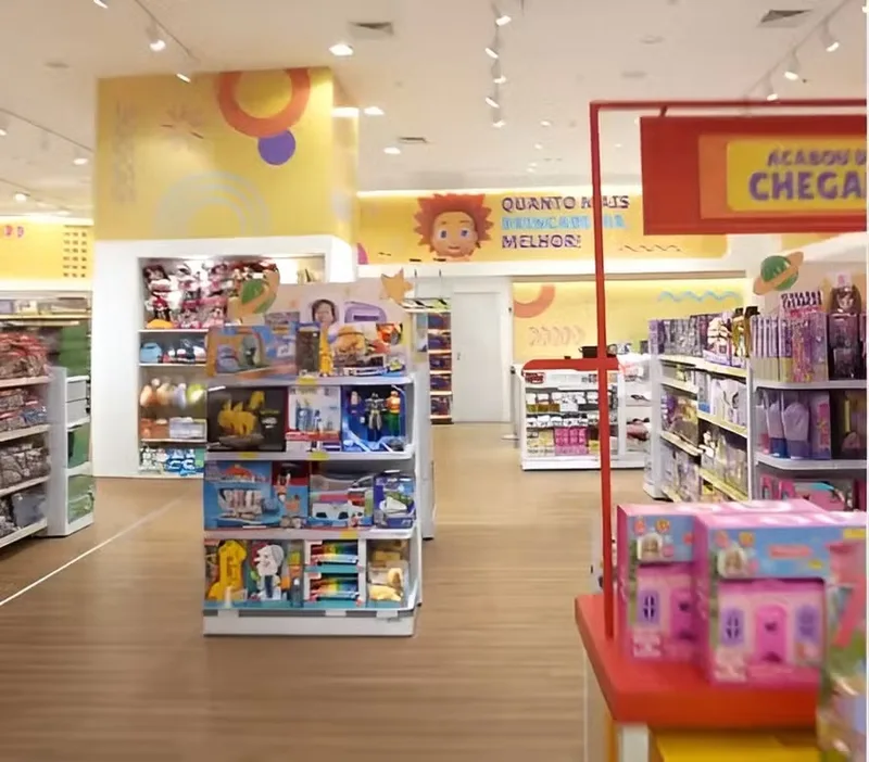 Suspeita é detida com 15 bonecas em loja de shopping em Niterói