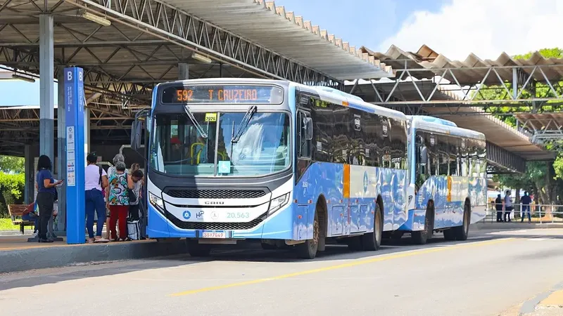 RMTC terá tarifa zero em Goiânia e região no domingo de eleição