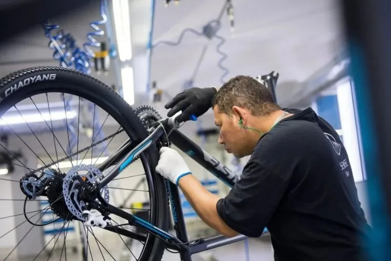 Polo Industrial de Manaus amplia produção de bicicletas em agosto
