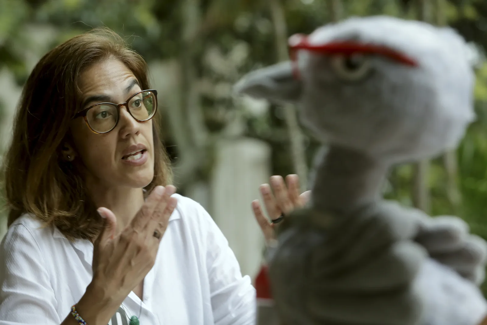 Juliete propõe moradias por mutirão e regularização de imóveis ocupados no Rio