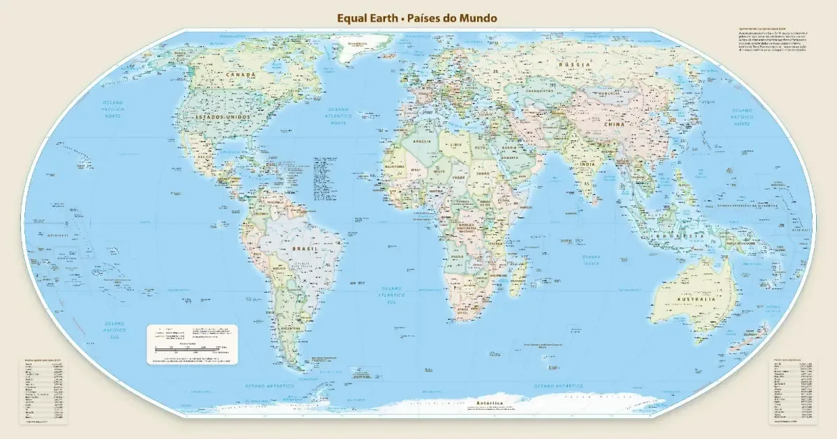 Novo mapa da ONU mantém Ilhas Curilas sob controle russo e gera protesto japonês