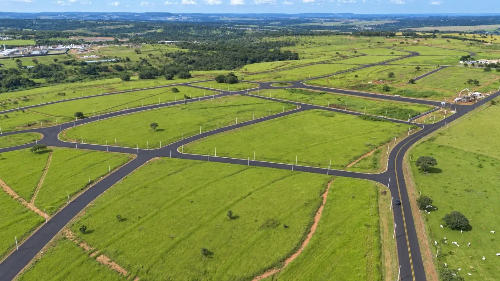 Aparecida de Goiânia terá ligação dupla entre Dianot e GO-020
