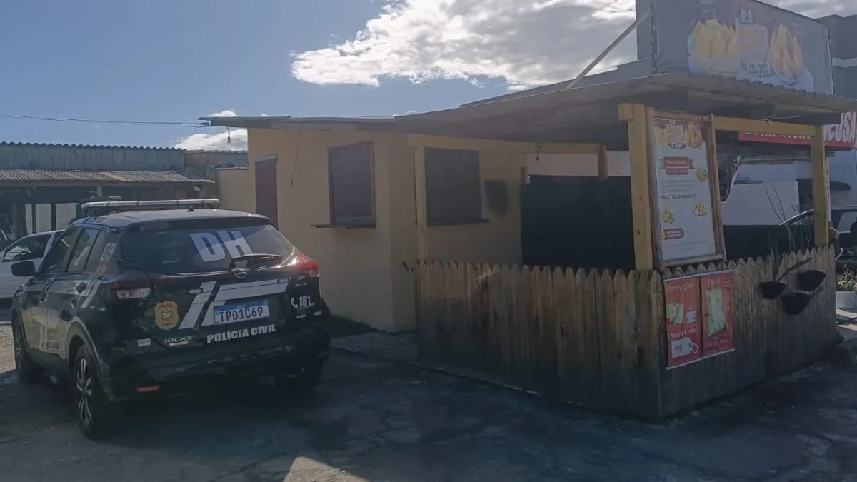 Homem é preso em Florianópolis suspeito de matar companheiro