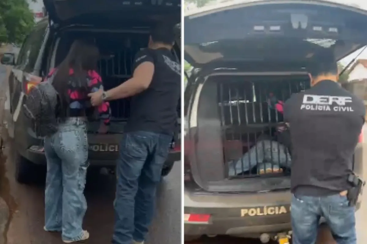 Mulher é presa em Dourados por suspeita de extorsão com falso cafetão