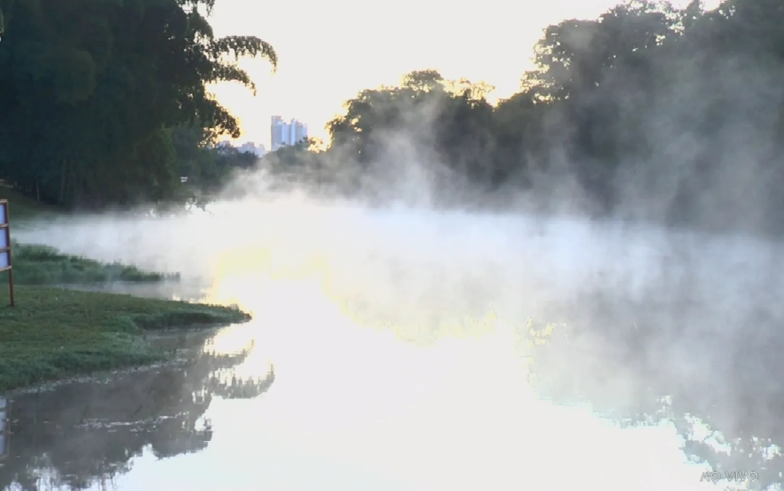 Goiânia registrou temperatura menor que cidade do Alasca em maio de 2022