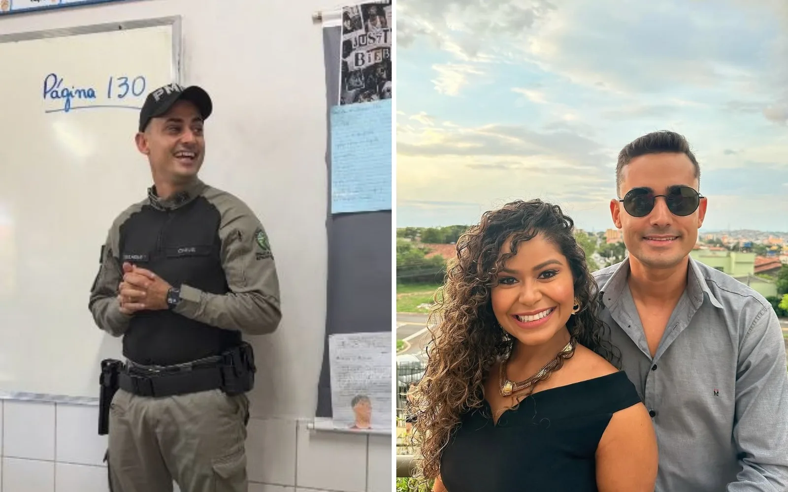 Advogada responde após brincadeira de policial em vídeo gravado na escola