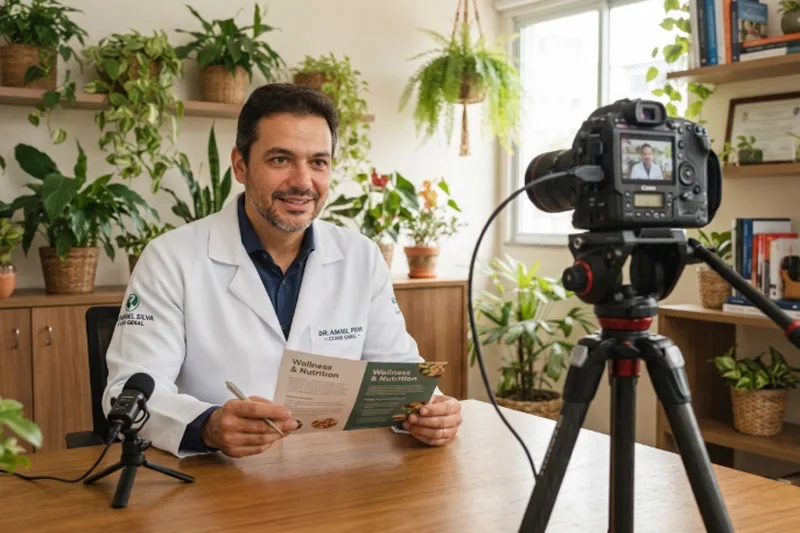 AGU pede remoção de vídeos com médicos artificiais e curas sem comprovação