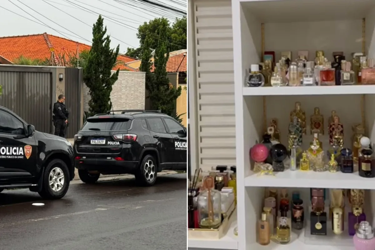 Operação investiga esquema de perfumes árabes com movimentação de R$ 300 milhões